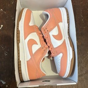 Brand new women’s Nike dunk low
